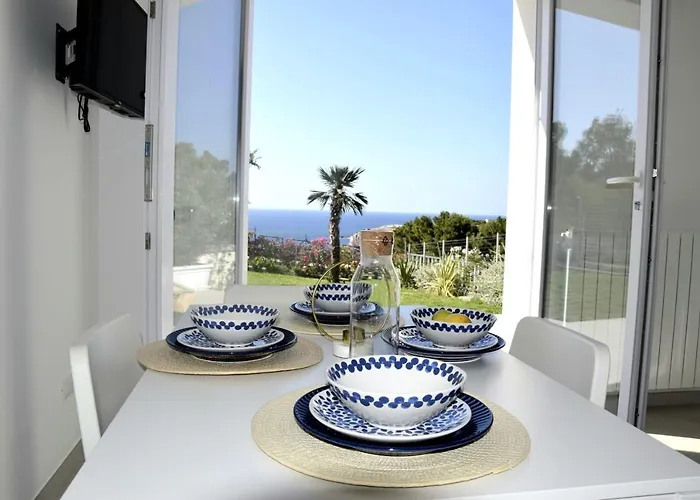 דירה Cocciu D'amuri טראסיני