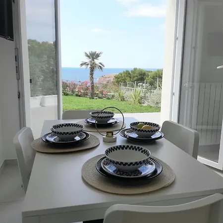 Apartment Cocciu D'amuri *