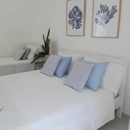 Cocciu D'amuri Lejlighed *