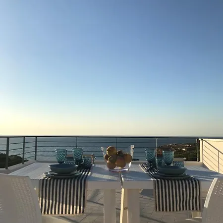 Apartament Cocciu D'amuri *