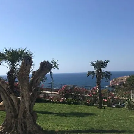 Apartament Cocciu D'amuri *