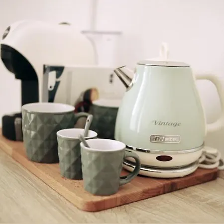 Cocciu D'amuri Lejlighed