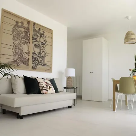 Apartment Cocciu D'amuri *