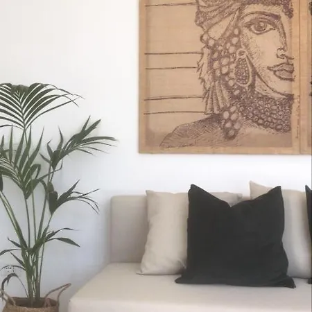 Cocciu D'amuri Lejlighed *