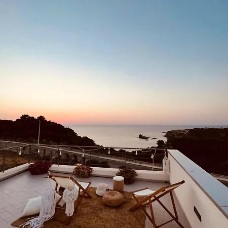 Apartament Cocciu D'amuri