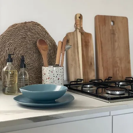 Apartament Cocciu D'amuri