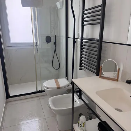 Cocciu D'amuri Apartment *